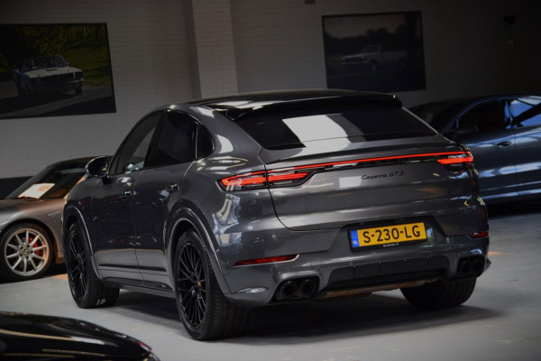 Porsche Cayenne Coupé 4.0 GTS V8 Panoramadak|Soft-Close|Head-up|Night-vision|ACC|Dealer onderhouden|BTW