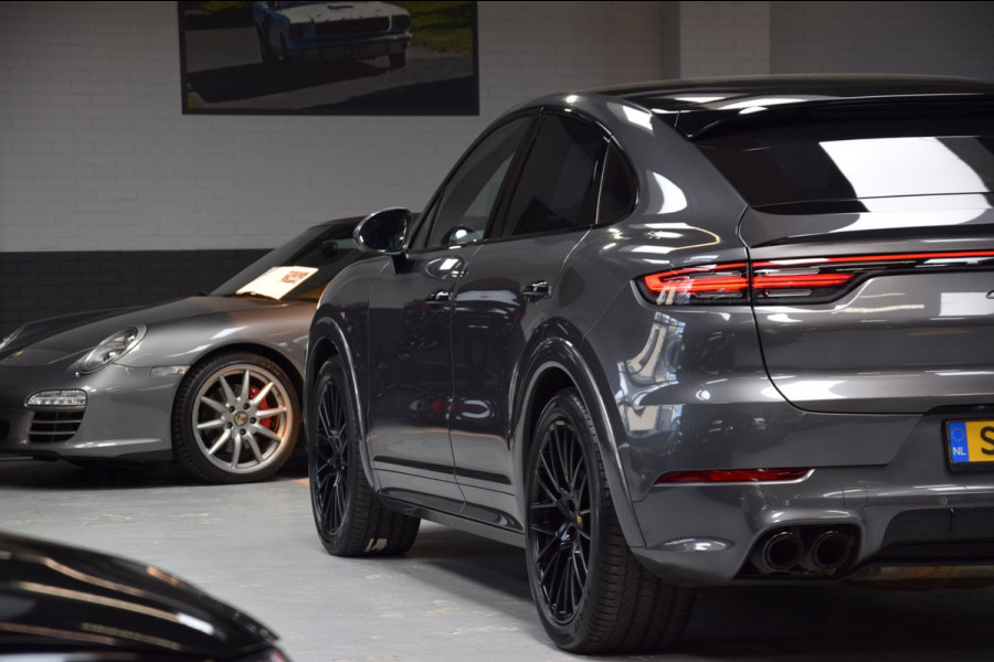 Porsche Cayenne Coupé 4.0 GTS V8 Panoramadak|Soft-Close|Head-up|Night-vision|ACC|Dealer onderhouden|BTW