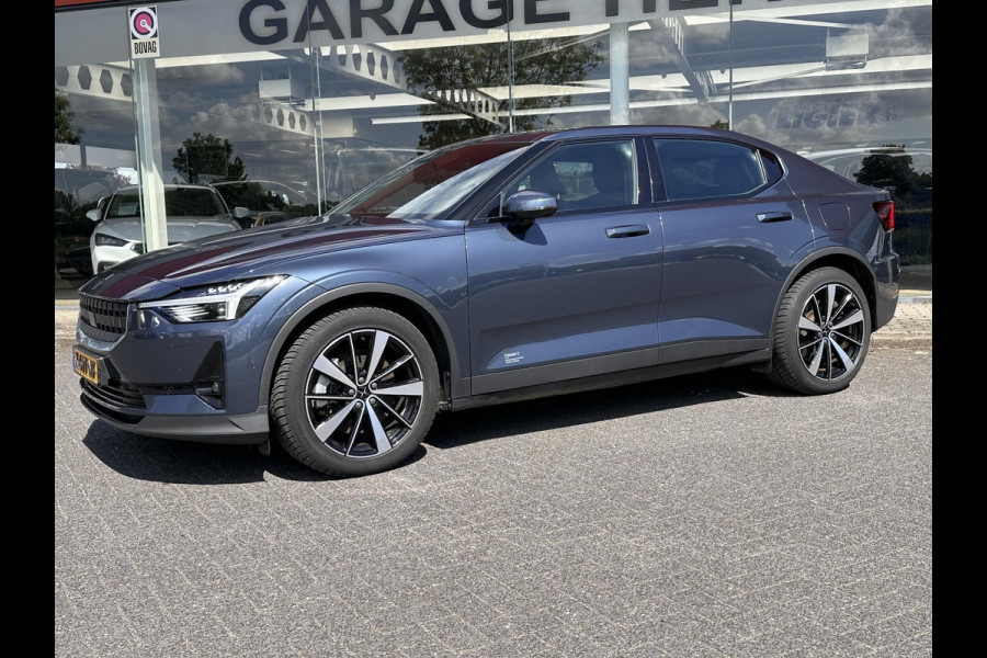 Polestar 2 Long Range Dual Motor Launch Edition 78kWh | SOH: 92,4% | Blindspot | Pano | Adaptive CC | H&K | 360CAM |