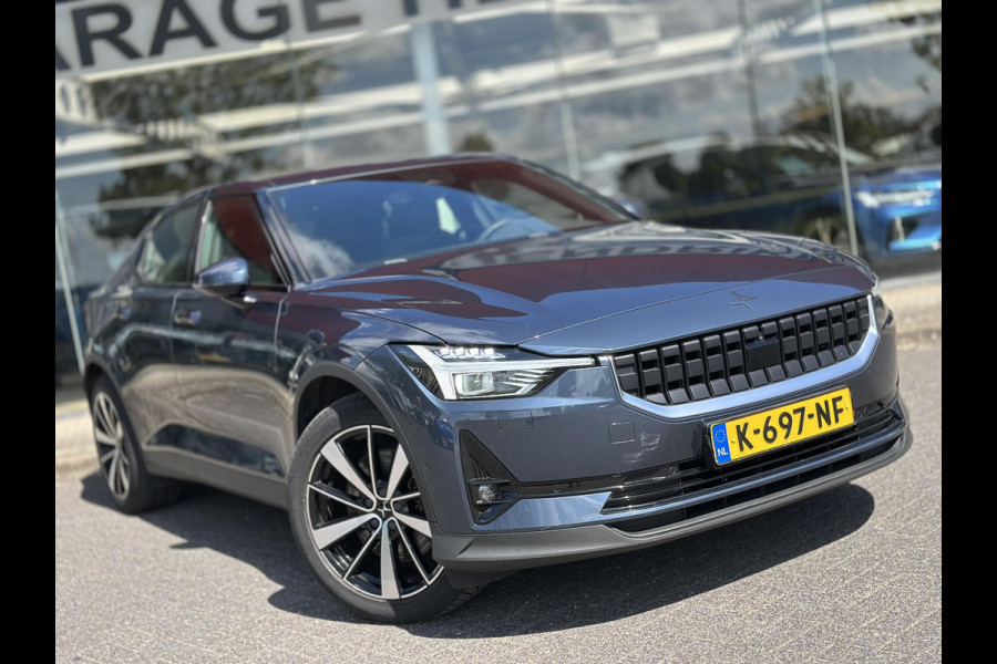Polestar 2 Long Range Dual Motor Launch Edition 78kWh | SOH: 92,4% | Blindspot | Pano | Adaptive CC | H&K | 360CAM |
