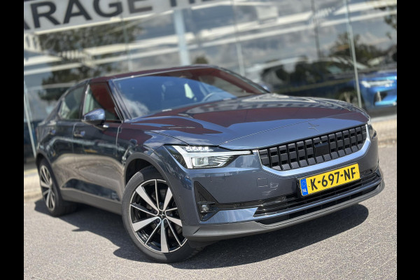 Polestar 2 Long Range Dual Motor Launch Edition 78kWh | SOH: 92,4% | Blindspot | Pano | Adaptive CC | H&K | 360CAM |