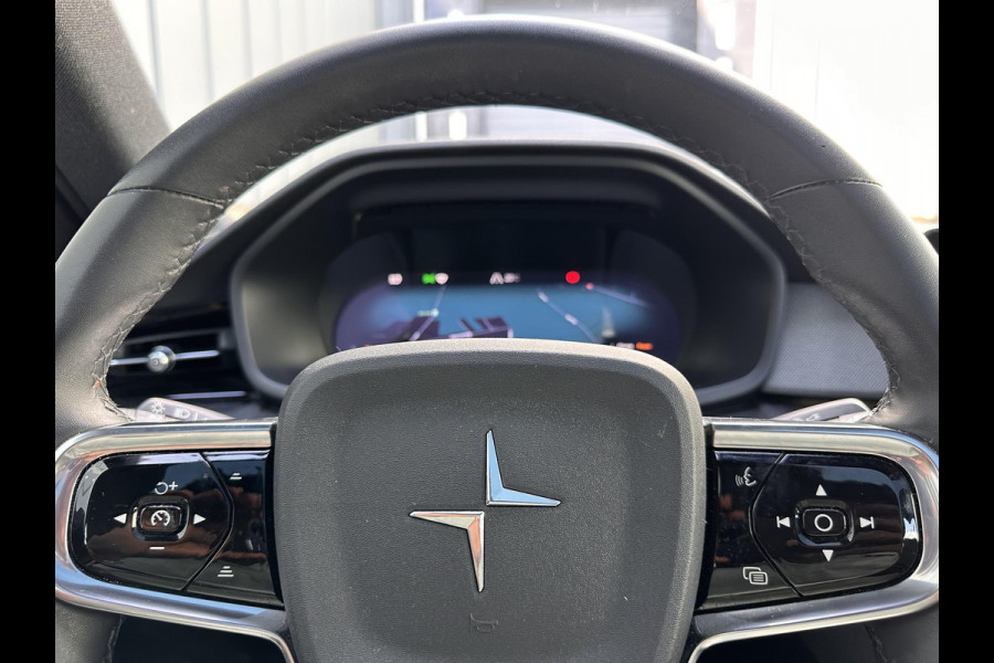 Polestar 2 Long Range Dual Motor Launch Edition 78kWh | SOH: 92,4% | Blindspot | Pano | Adaptive CC | H&K | 360CAM |