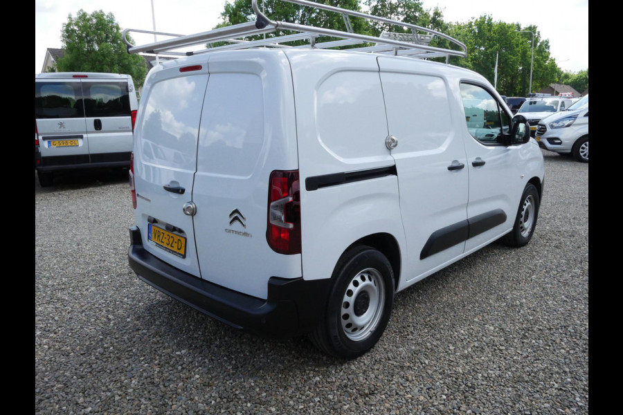 Citroën E-Berlingo Club 50 kWh, Airco, SOH 93.5%