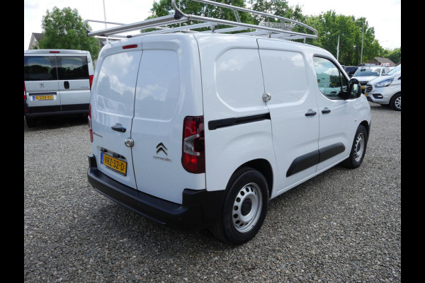 Citroën E-Berlingo Club 50 kWh, Airco, SOH 93.5%