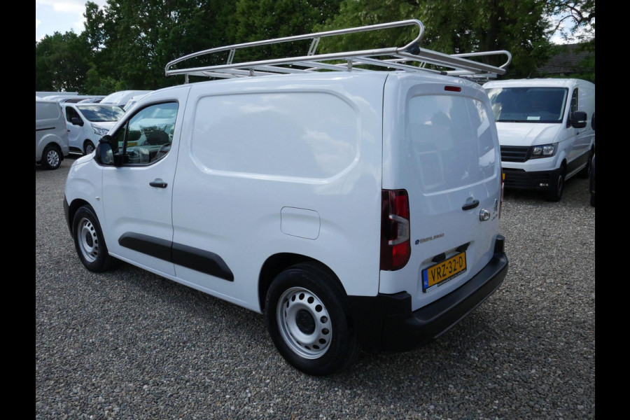 Citroën E-Berlingo Club 50 kWh, Airco, SOH 93.5%