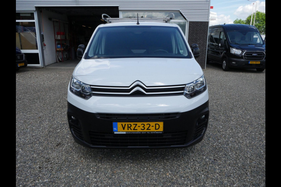 Citroën E-Berlingo Club 50 kWh, Airco, SOH 93.5%