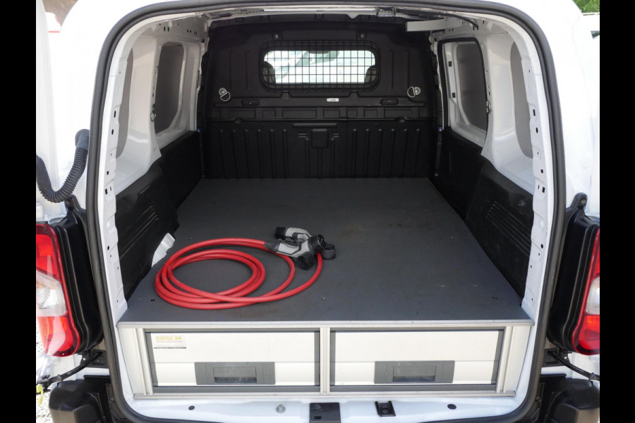 Citroën E-Berlingo Club 50 kWh, Airco, SOH 93.5%