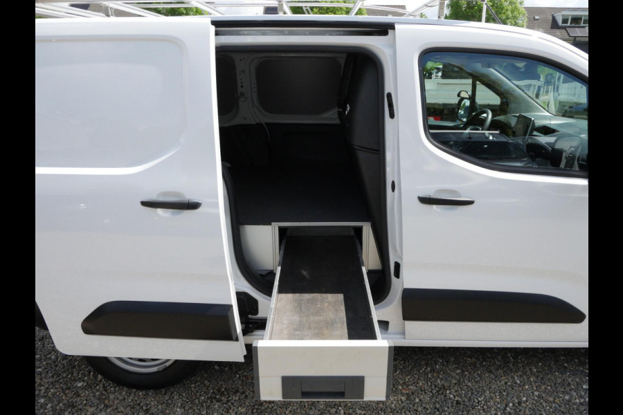 Citroën E-Berlingo Club 50 kWh, Airco, SOH 93.5%