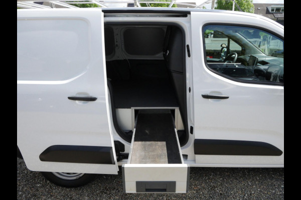 Citroën E-Berlingo Club 50 kWh, Airco, SOH 93.5%