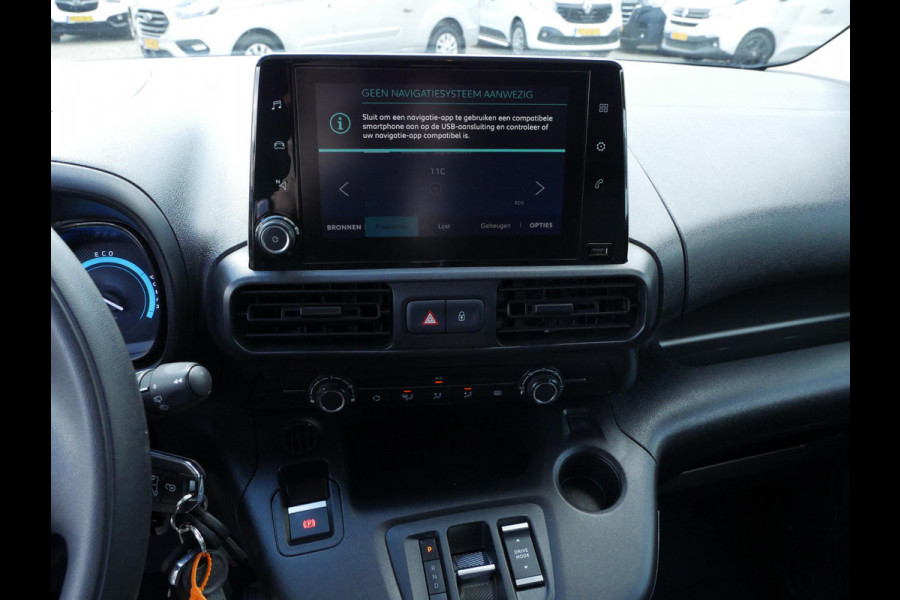 Citroën E-Berlingo Club 50 kWh, Airco, SOH 93.5%
