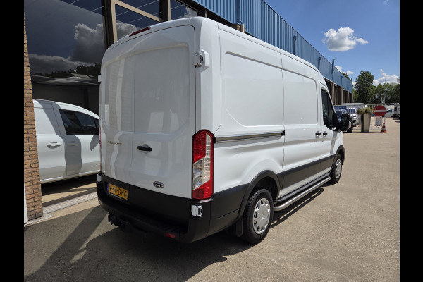 Ford Transit 2.0 TDCI L2H2 Trend Airco Cruisecontrol Trekhaak Parkeersensors  Sidebar's Verwarmde voorruit