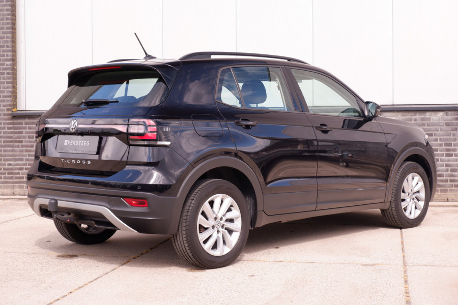 Volkswagen T-Cross 1.0 TSI Life | Trekhaak | Carplay | Camera | Adap. Cruise | PDC | Blind-Spot