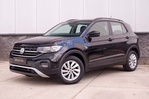 Volkswagen T-Cross 1.0 TSI Life | Trekhaak | Carplay | Camera | Adap. Cruise | PDC | Blind-Spot