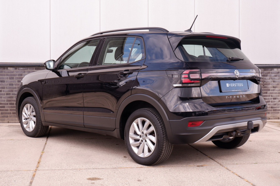 Volkswagen T-Cross 1.0 TSI Life | Trekhaak | Carplay | Camera | Adap. Cruise | PDC | Blind-Spot