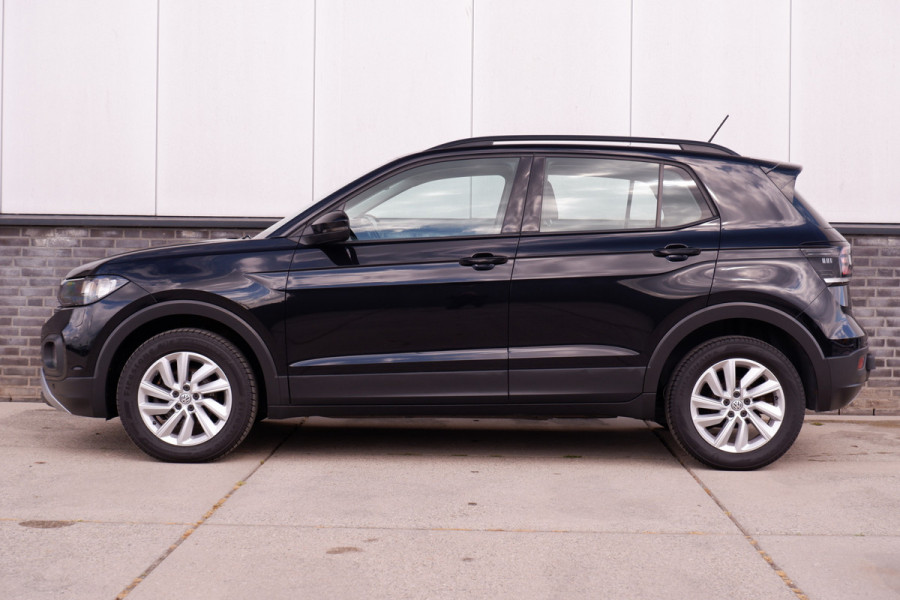 Volkswagen T-Cross 1.0 TSI Life | Trekhaak | Carplay | Camera | Adap. Cruise | PDC | Blind-Spot