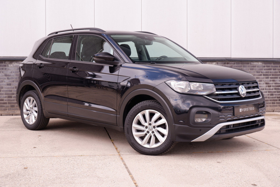 Volkswagen T-Cross 1.0 TSI Life | Trekhaak | Carplay | Camera | Adap. Cruise | PDC | Blind-Spot