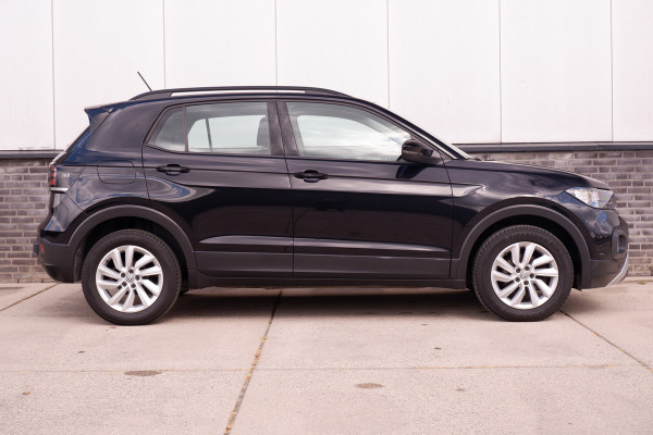 Volkswagen T-Cross 1.0 TSI Life | Trekhaak | Carplay | Camera | Adap. Cruise | PDC | Blind-Spot