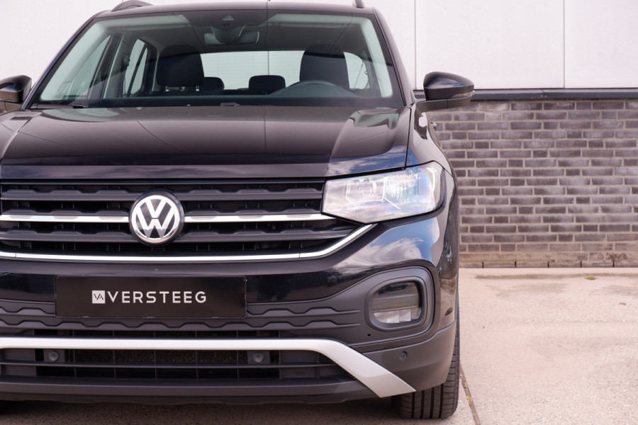 Volkswagen T-Cross 1.0 TSI Life | Trekhaak | Carplay | Camera | Adap. Cruise | PDC | Blind-Spot