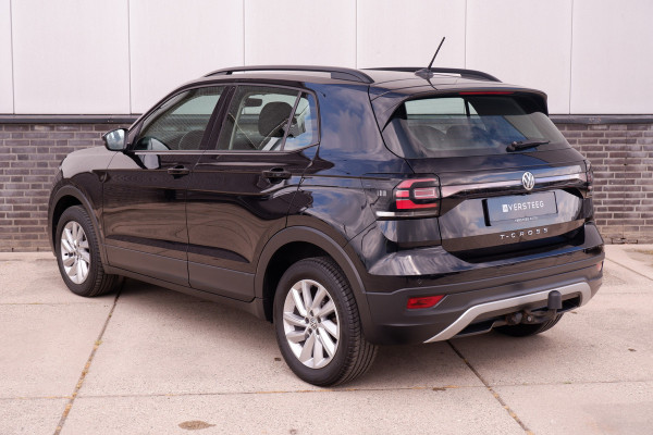 Volkswagen T-Cross 1.0 TSI Life | Trekhaak | Carplay | Camera | Adap. Cruise | PDC | Blind-Spot