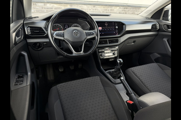 Volkswagen T-Cross 1.0 TSI Life | Trekhaak | Carplay | Camera | Adap. Cruise | PDC | Blind-Spot