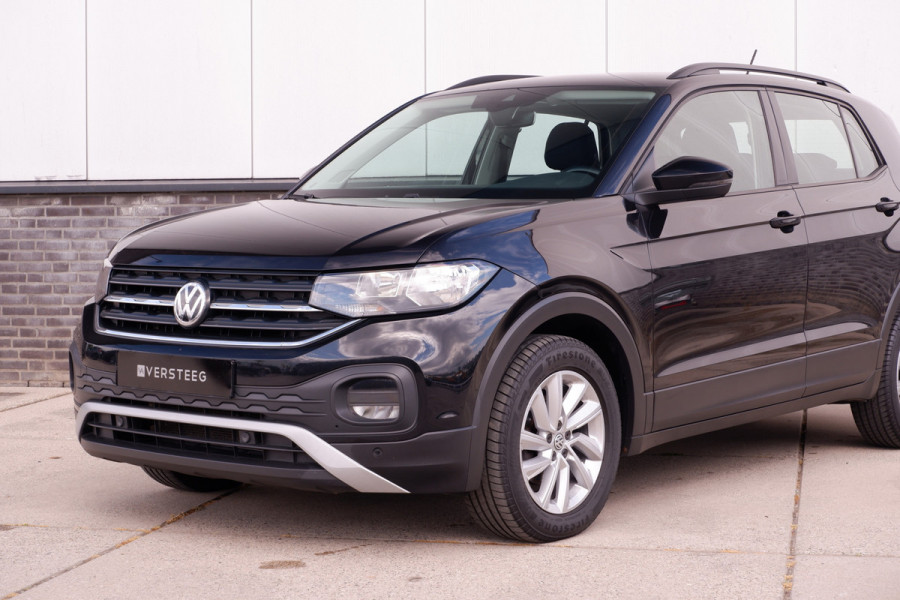 Volkswagen T-Cross 1.0 TSI Life | Trekhaak | Carplay | Camera | Adap. Cruise | PDC | Blind-Spot