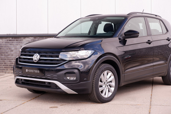 Volkswagen T-Cross 1.0 TSI Life | Trekhaak | Carplay | Camera | Adap. Cruise | PDC | Blind-Spot