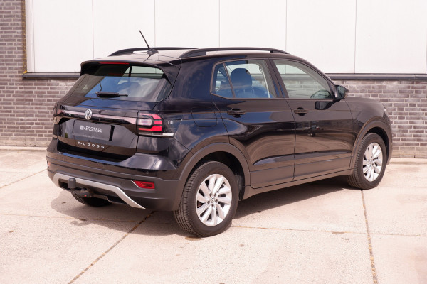 Volkswagen T-Cross 1.0 TSI Life | Trekhaak | Carplay | Camera | Adap. Cruise | PDC | Blind-Spot