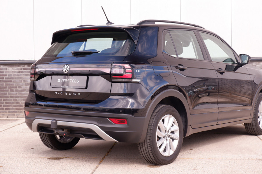 Volkswagen T-Cross 1.0 TSI Life | Trekhaak | Carplay | Camera | Adap. Cruise | PDC | Blind-Spot