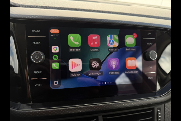 Volkswagen T-Cross 1.0 TSI Life | Trekhaak | Carplay | Camera | Adap. Cruise | PDC | Blind-Spot