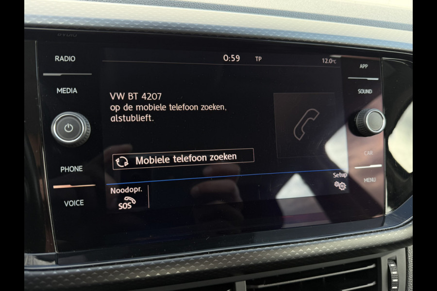Volkswagen T-Cross 1.0 TSI Life | Trekhaak | Carplay | Camera | Adap. Cruise | PDC | Blind-Spot