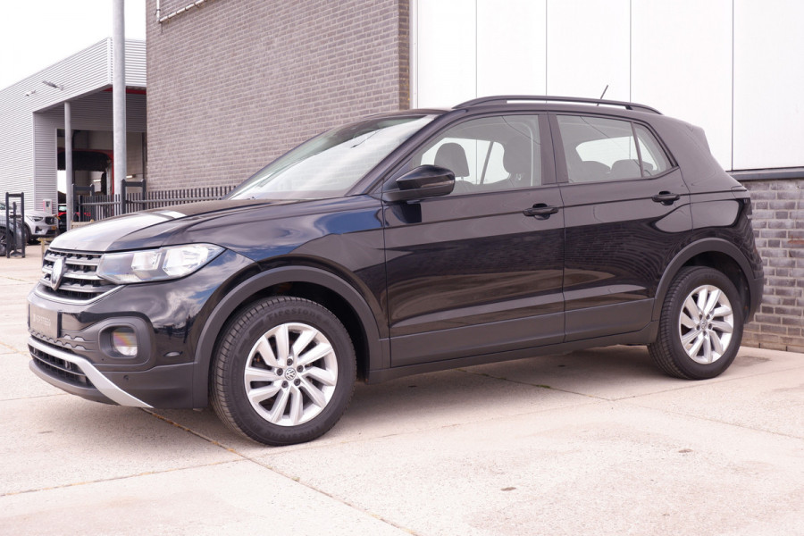 Volkswagen T-Cross 1.0 TSI Life | Trekhaak | Carplay | Camera | Adap. Cruise | PDC | Blind-Spot