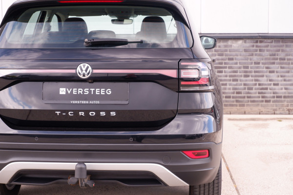 Volkswagen T-Cross 1.0 TSI Life | Trekhaak | Carplay | Camera | Adap. Cruise | PDC | Blind-Spot