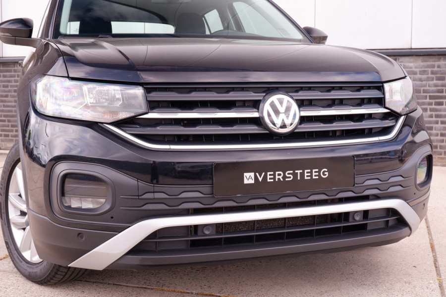 Volkswagen T-Cross 1.0 TSI Life | Trekhaak | Carplay | Camera | Adap. Cruise | PDC | Blind-Spot