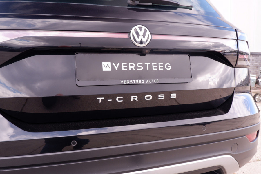 Volkswagen T-Cross 1.0 TSI Life | Trekhaak | Carplay | Camera | Adap. Cruise | PDC | Blind-Spot
