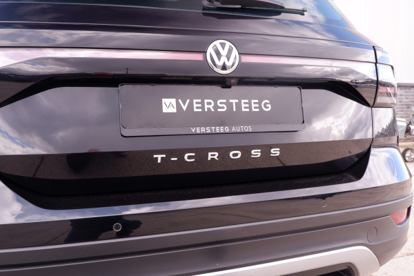 Volkswagen T-Cross 1.0 TSI Life | Trekhaak | Carplay | Camera | Adap. Cruise | PDC | Blind-Spot
