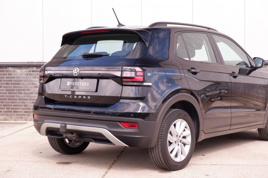 Volkswagen T-Cross 1.0 TSI Life | Trekhaak | Carplay | Camera | Adap. Cruise | PDC | Blind-Spot
