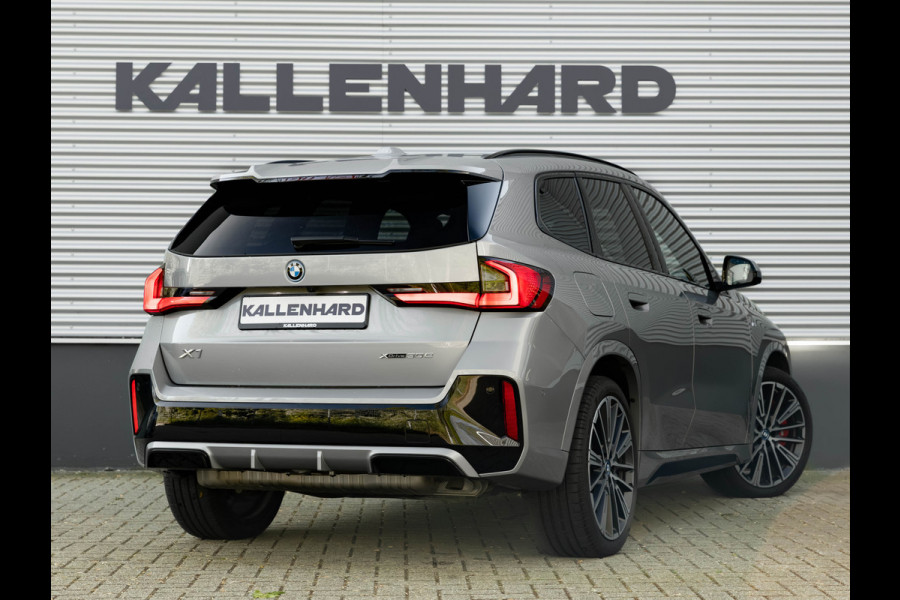 BMW X1 xDrive30e M-Sport Pro - M-Zetels - Full-Option - NP76.000