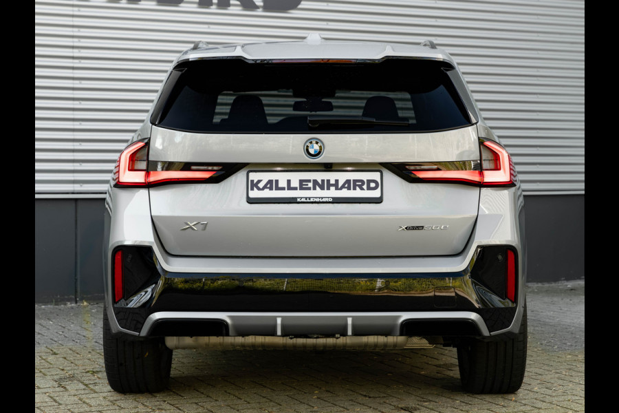 BMW X1 xDrive30e M-Sport Pro - M-Zetels - Full-Option - NP76.000