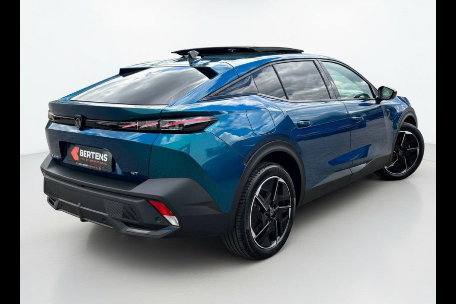 Peugeot e-408 GT 58 kWh | Nieuw! | Zeer compleet en rijklaar geleverd! |
