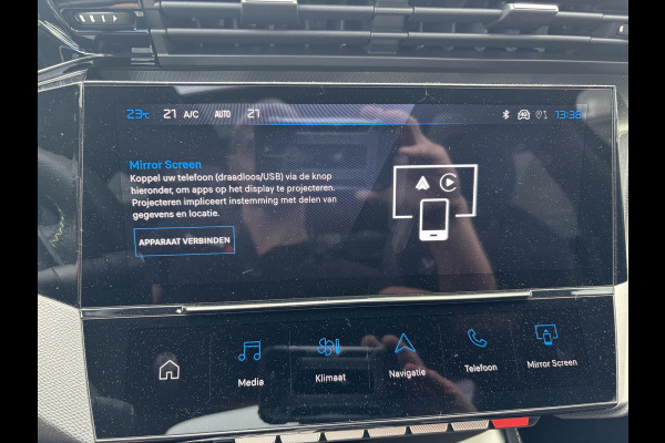 Peugeot e-408 GT 58 kWh | Nieuw! | Zeer compleet en rijklaar geleverd! |
