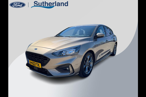 Ford Focus 1.0 EcoBoost ST Line Business 125pk | Head up display | B&O Play | SYNC 3 Navigatie | Cruise Controle