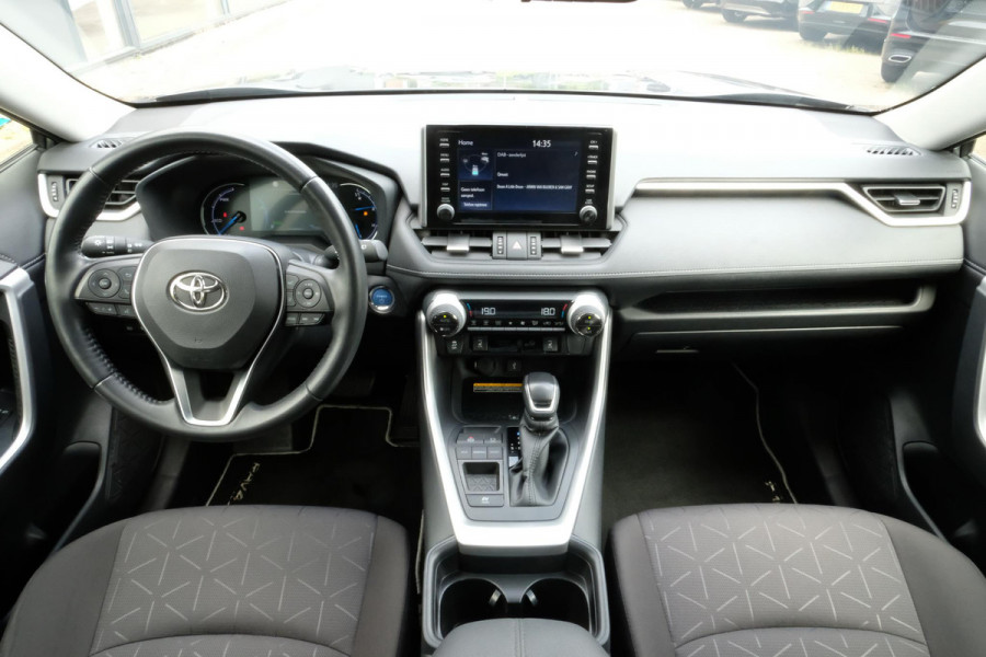 Toyota RAV4 2.5 Hybrid Business | Stoelverwarming |  Achteruitrijcamera | Navigatiesysteem