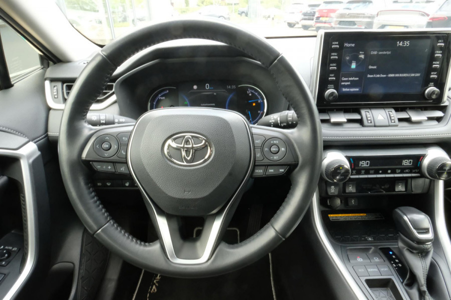 Toyota RAV4 2.5 Hybrid Business | Stoelverwarming |  Achteruitrijcamera | Navigatiesysteem