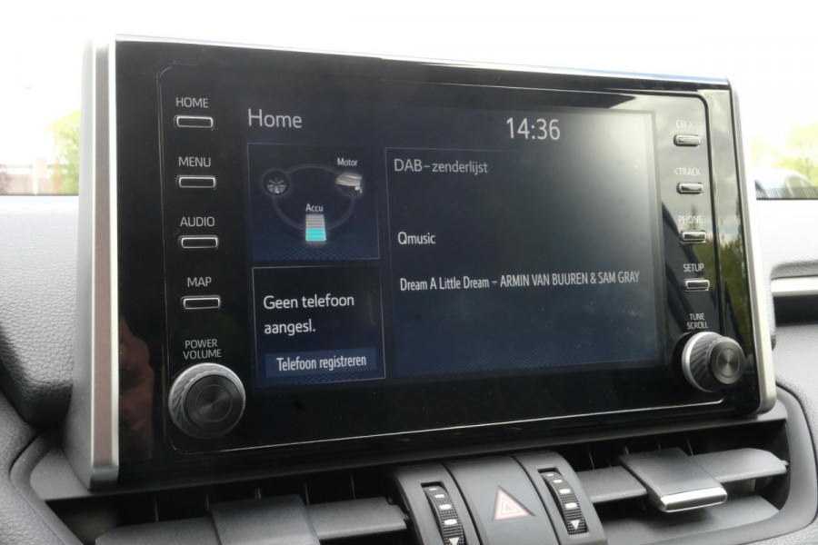 Toyota RAV4 2.5 Hybrid Business | Stoelverwarming |  Achteruitrijcamera | Navigatiesysteem