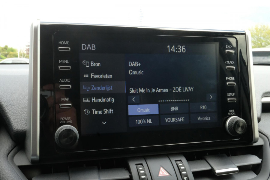 Toyota RAV4 2.5 Hybrid Business | Stoelverwarming |  Achteruitrijcamera | Navigatiesysteem
