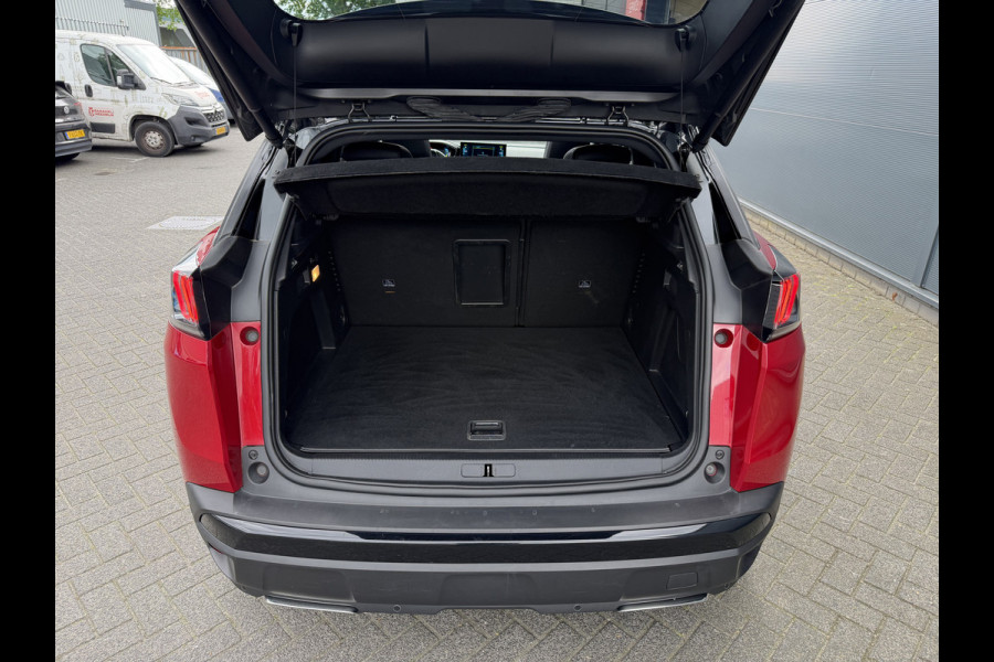 Peugeot 3008 300pk HYbrid4 GT (Elektrisch schuifdak - Elektrische Klep - Focal Electra - NightVision - Leder incl verwarming/massage/geheugen