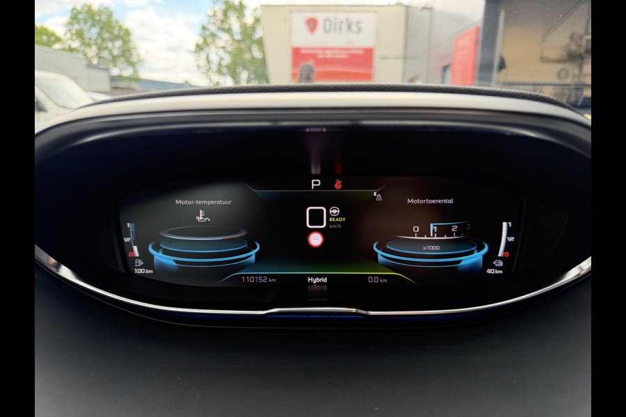 Peugeot 3008 300pk HYbrid4 GT (Elektrisch schuifdak - Elektrische Klep - Focal Electra - NightVision - Leder incl verwarming/massage/geheugen