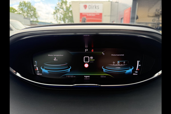Peugeot 3008 300pk HYbrid4 GT (Elektrisch schuifdak - Elektrische Klep - Focal Electra - NightVision - Leder incl verwarming/massage/geheugen