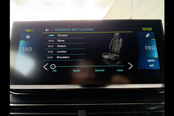 Peugeot 3008 300pk HYbrid4 GT (Elektrisch schuifdak - Elektrische Klep - Focal Electra - NightVision - Leder incl verwarming/massage/geheugen