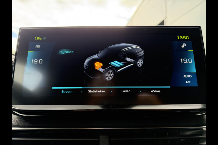 Peugeot 3008 300pk HYbrid4 GT (Elektrisch schuifdak - Elektrische Klep - Focal Electra - NightVision - Leder incl verwarming/massage/geheugen